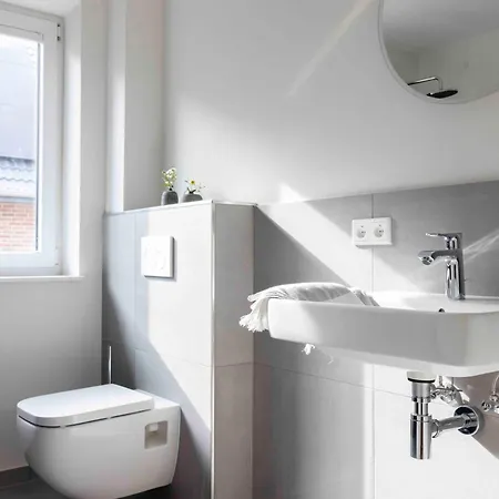 Appartamento Bootsmann Escapes Sankt Peter-Ording Esterno foto