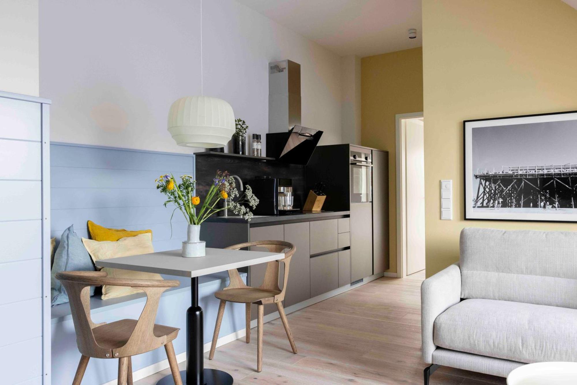 Bootsmann Apartment Sankt Peter-Ording