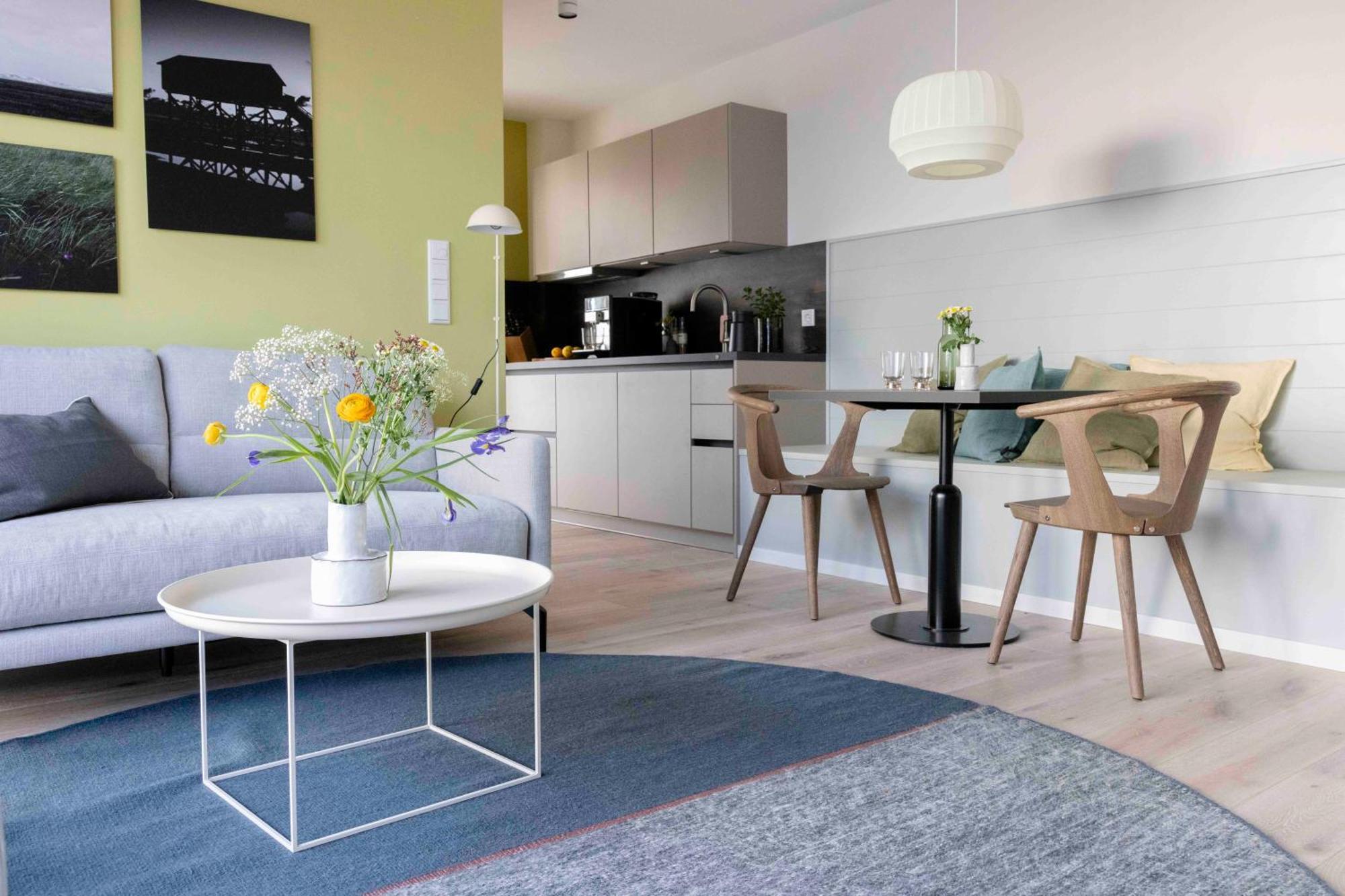 Bootsmann Apartment Sankt Peter-Ording